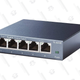 TP-Link 5 Port Gigabit Ethernet Network Switch | $11 | Amazon | Clip the coupon code on page